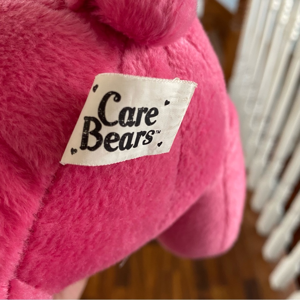 Secret Care Bear Stuffed Animal Plush Toy - Picture 13 of 13